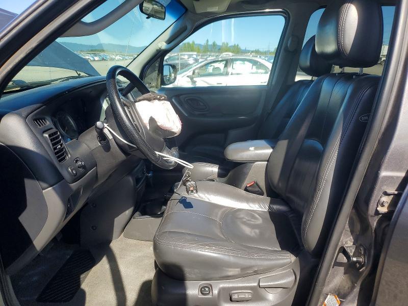 2004 MAZDA TRIBUTE ES — Фото 7 из 13