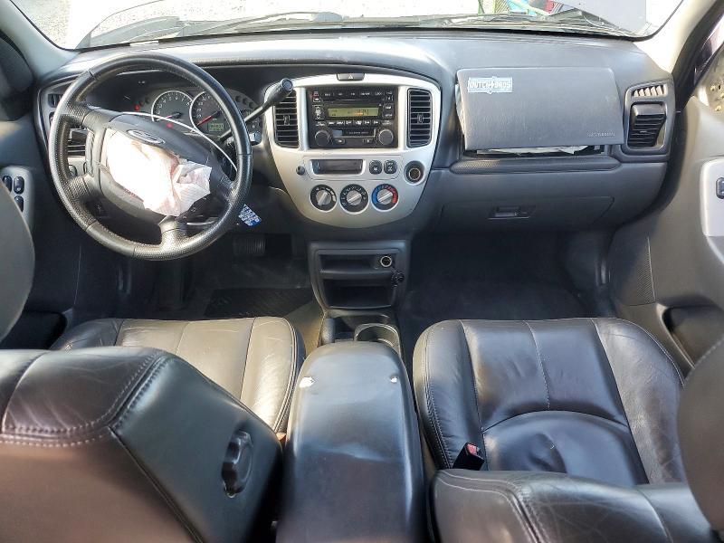 2004 MAZDA TRIBUTE ES — Фото 8 из 13