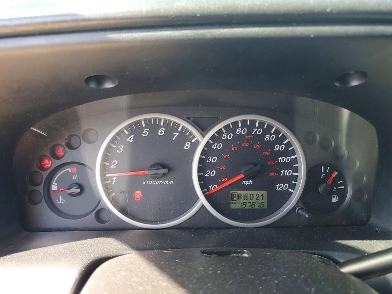 2004 MAZDA TRIBUTE ES — Фото 9 из 13