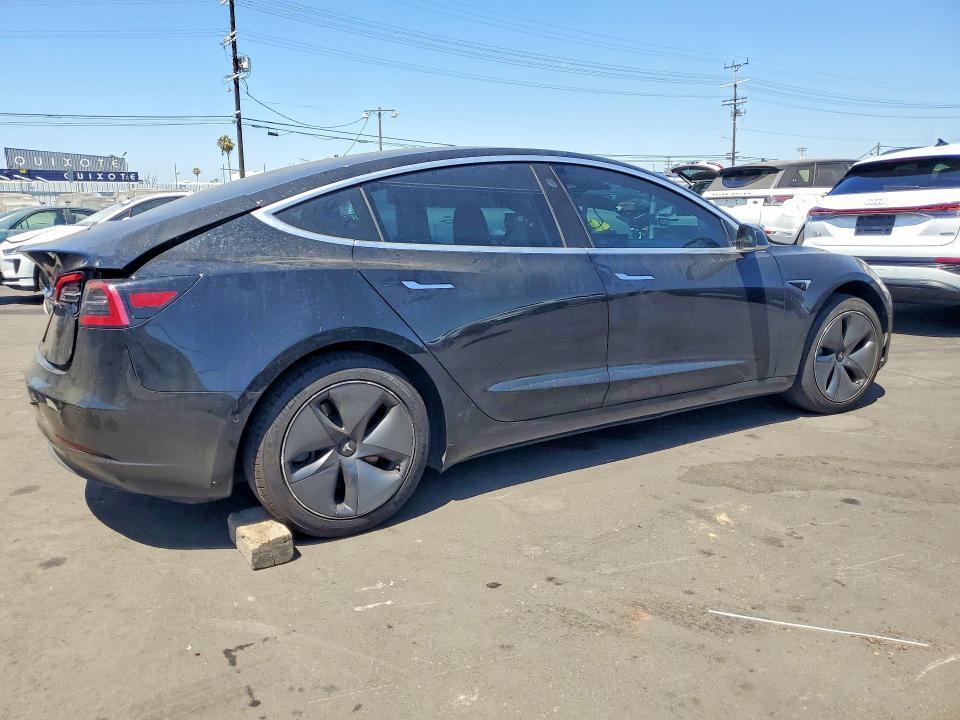 2019 TESLA MODEL 3 — Фото 3 из 12