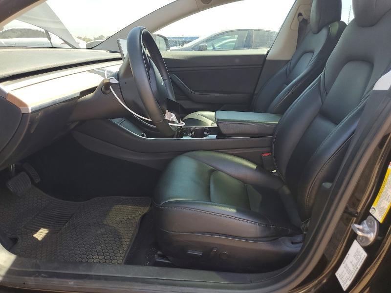 2019 TESLA MODEL 3 — Фото 7 из 12