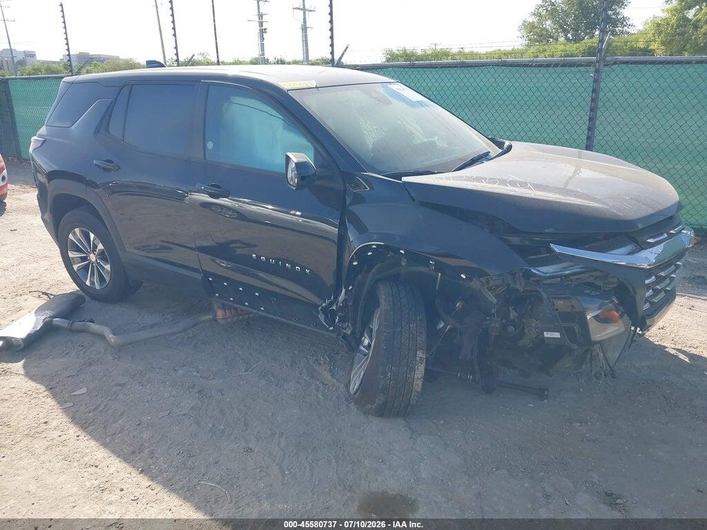 3GNAXHEGXTL375414 2026 CHEVROLET EQUINOX photo no. 1