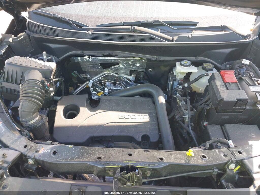 3GNAXHEGXTL375414 2026 CHEVROLET EQUINOX photo no. 10