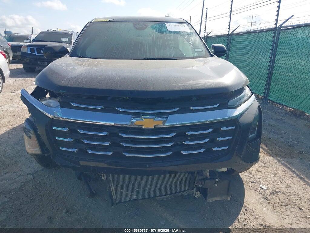 3GNAXHEGXTL375414 2026 CHEVROLET EQUINOX photo no. 11