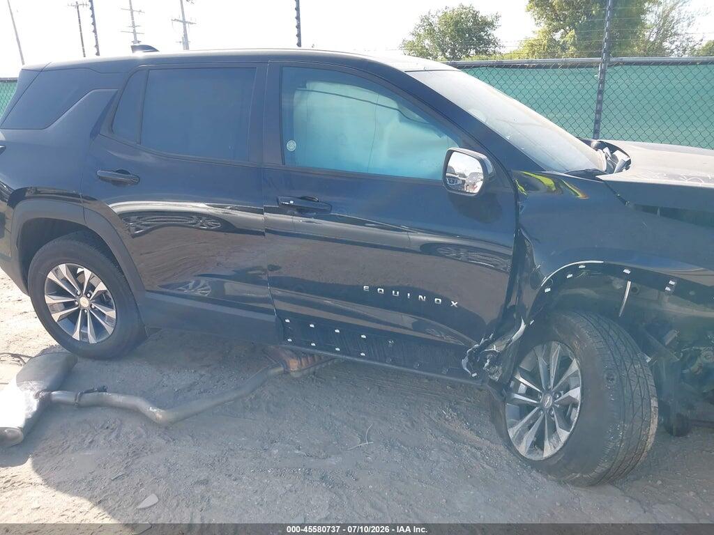 3GNAXHEGXTL375414 2026 CHEVROLET EQUINOX photo no. 12