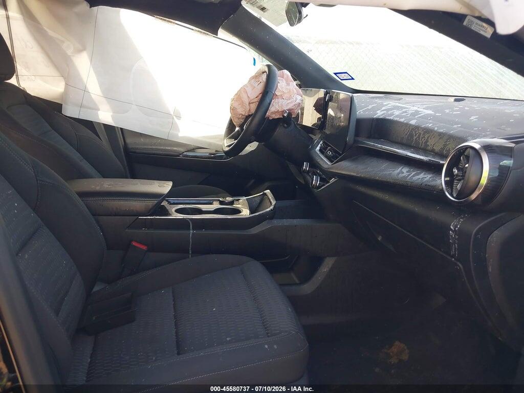 3GNAXHEGXTL375414 2026 CHEVROLET EQUINOX photo no. 5