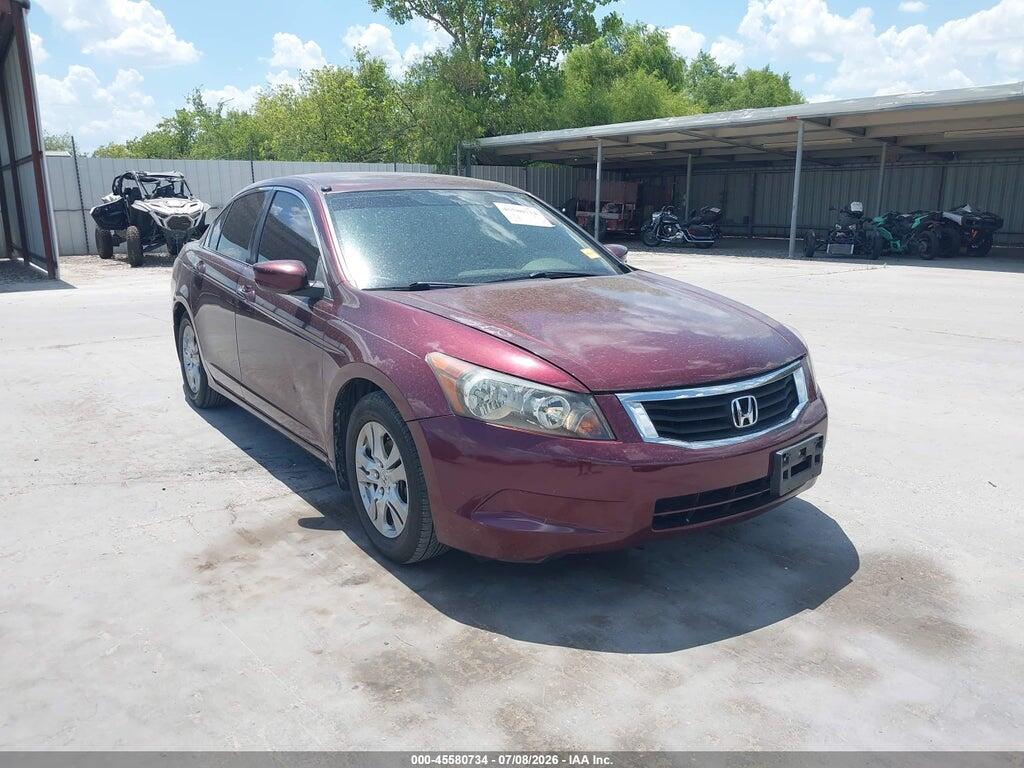 JHMCP26409C008172 2009 HONDA ACCORD photo no. 1