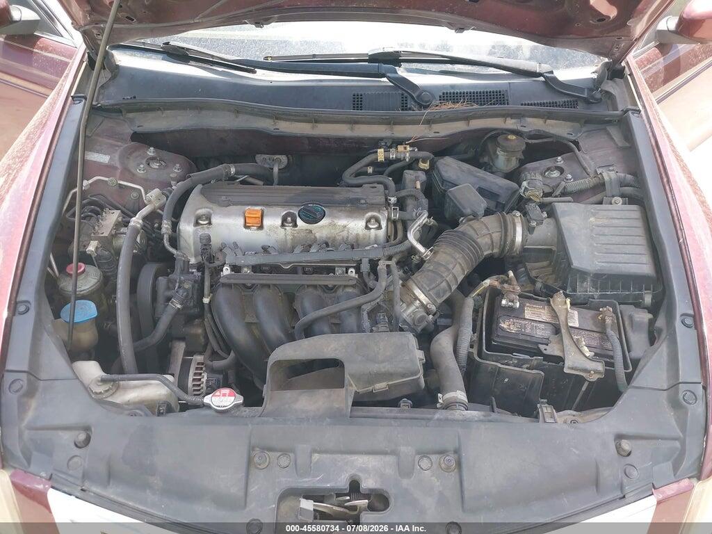 JHMCP26409C008172 2009 HONDA ACCORD photo no. 10