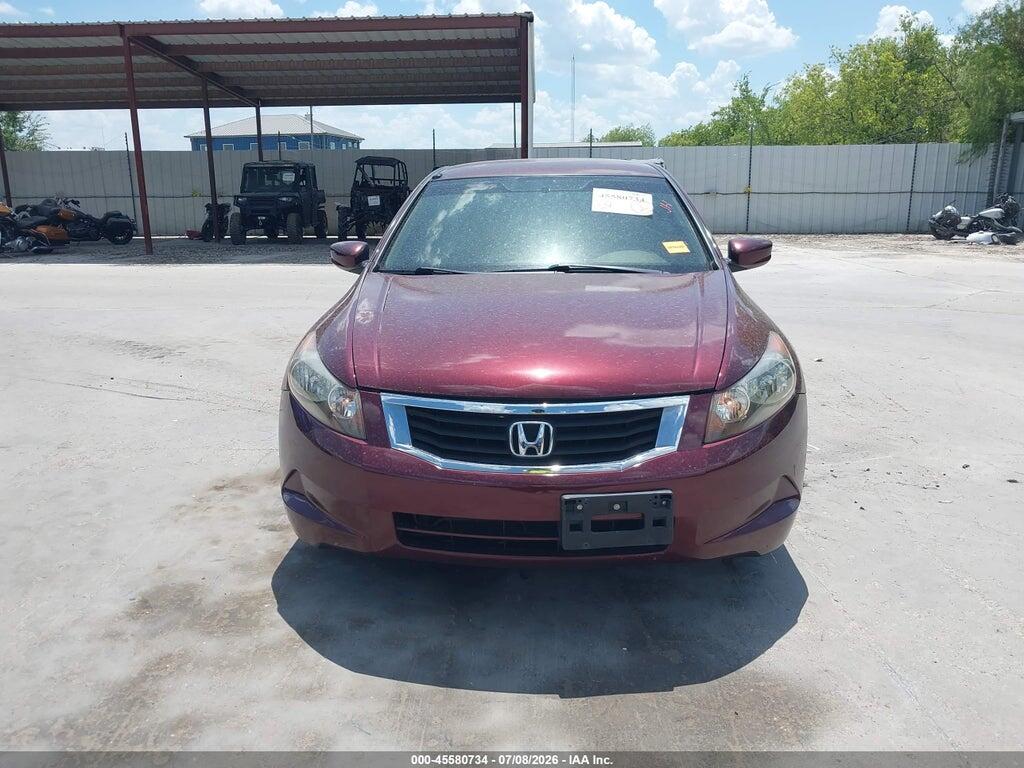 JHMCP26409C008172 2009 HONDA ACCORD photo no. 12