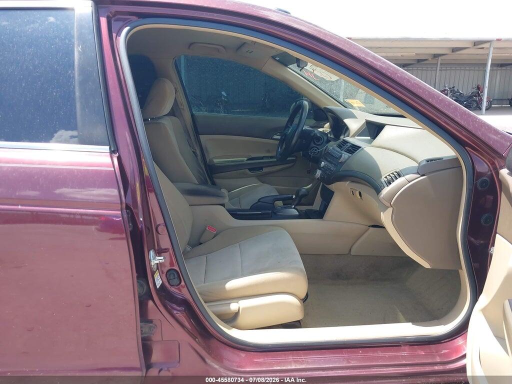 JHMCP26409C008172 2009 HONDA ACCORD photo no. 5