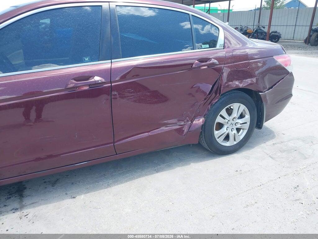 JHMCP26409C008172 2009 HONDA ACCORD photo no. 6