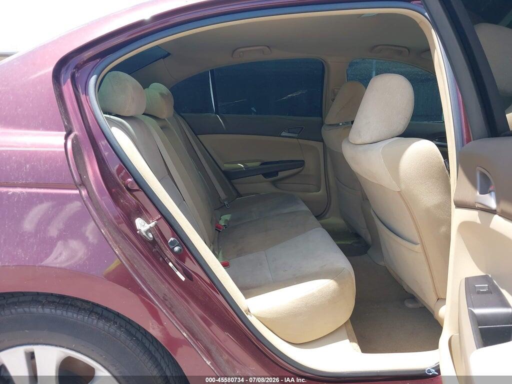 JHMCP26409C008172 2009 HONDA ACCORD photo no. 8