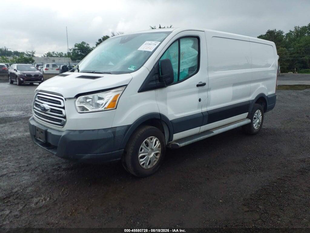1FTYR1YM7JKA53645 2018 FORD TRANSIT-250 photo no. 2