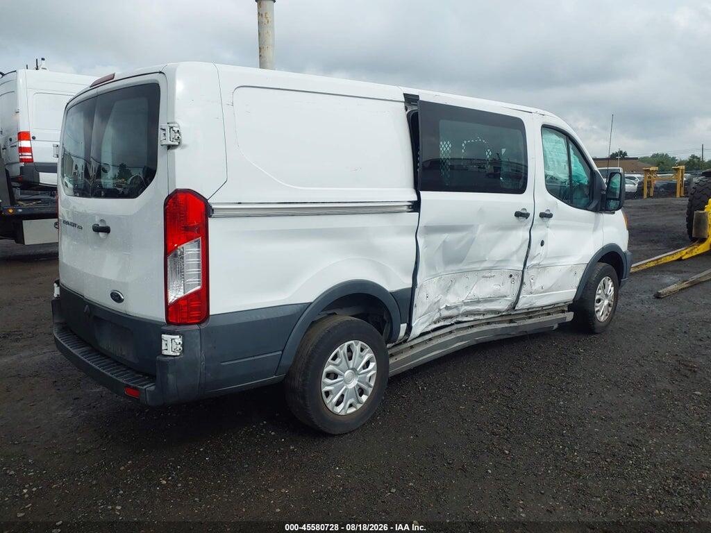 1FTYR1YM7JKA53645 2018 FORD TRANSIT-250 photo no. 4