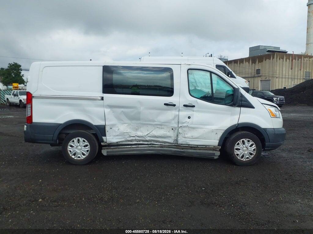 1FTYR1YM7JKA53645 2018 FORD TRANSIT-250 photo no. 6