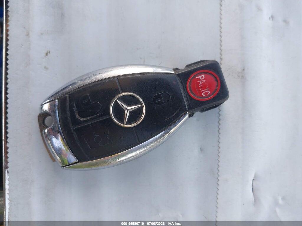 WDDEJ71X77A001924 2007 MERCEDES-BENZ CL 550 photo no. 11
