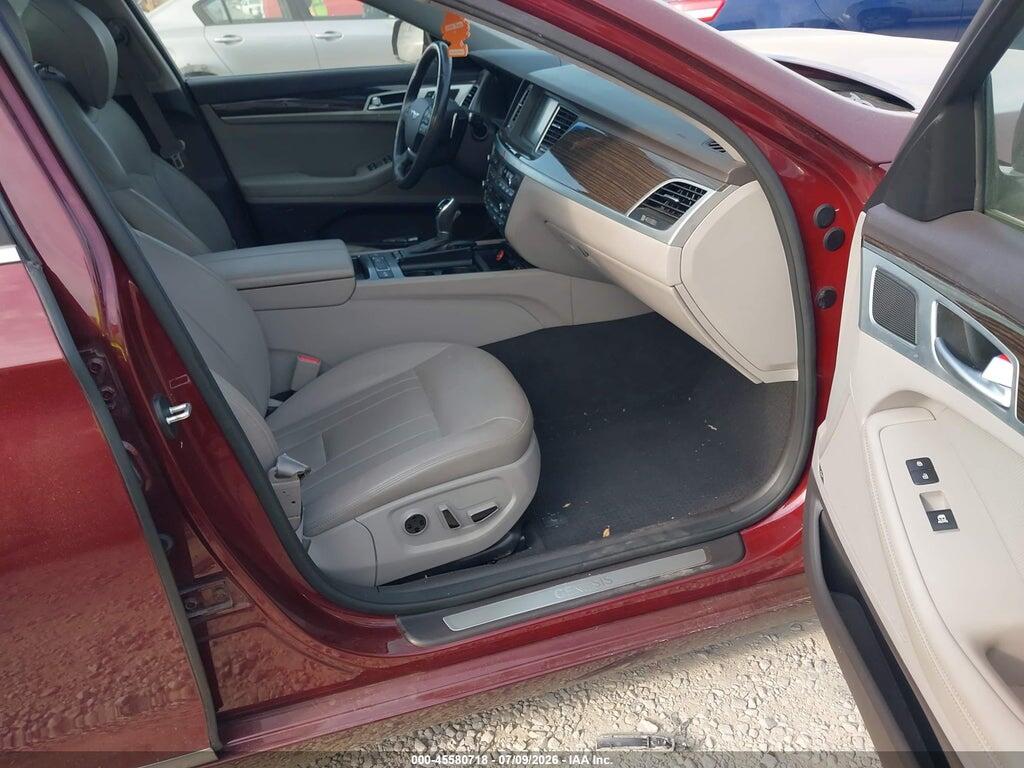 KMHGN4JE3FU036103 2015 HYUNDAI GENESIS photo no. 5