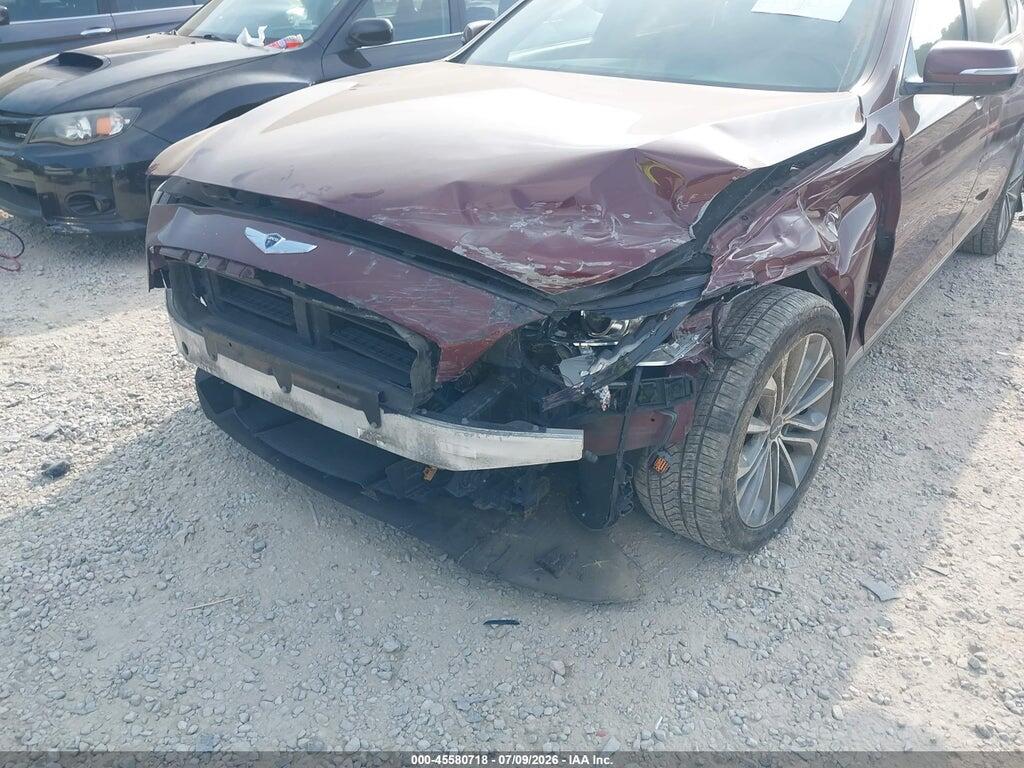 KMHGN4JE3FU036103 2015 HYUNDAI GENESIS photo no. 6