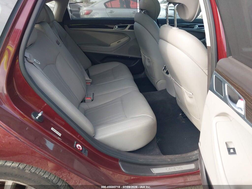 KMHGN4JE3FU036103 2015 HYUNDAI GENESIS photo no. 8