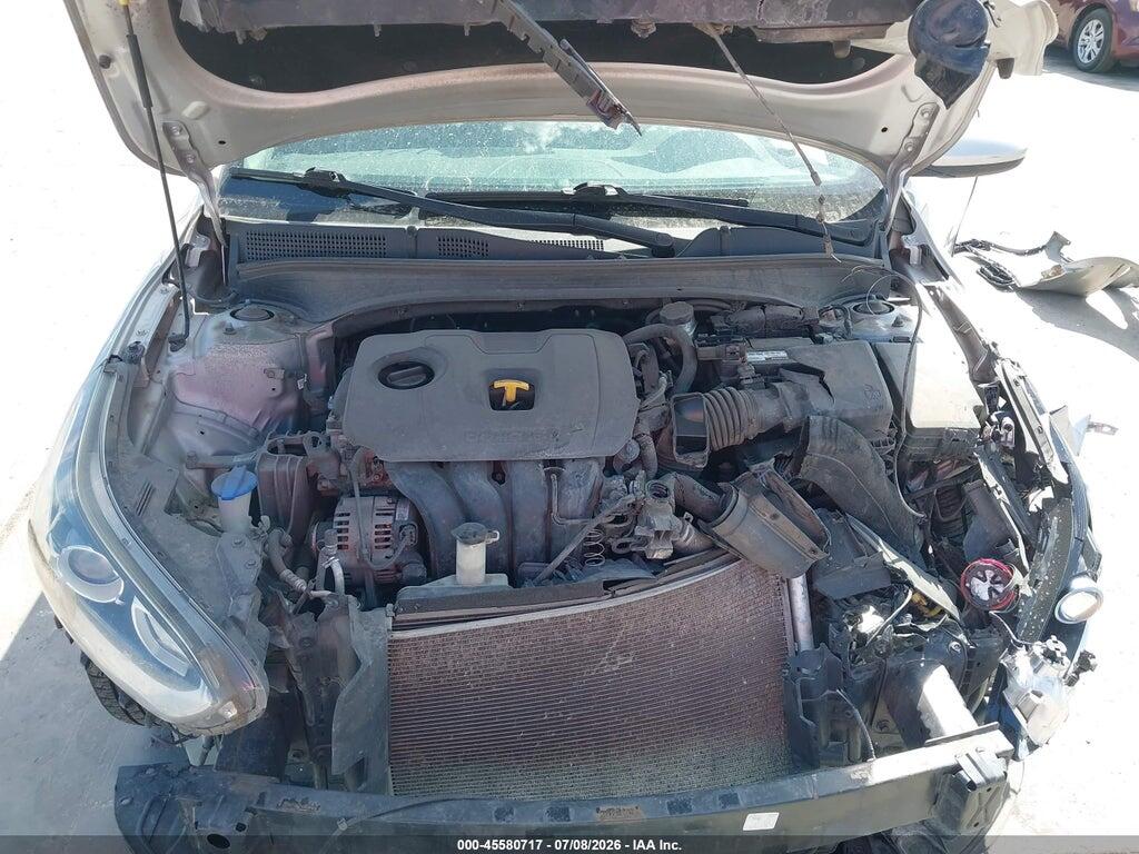 3KPF24AD3LE220368 2020 KIA FORTE photo no. 10