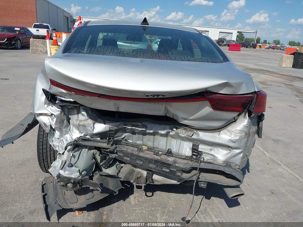 3KPF24AD3LE220368 2020 KIA FORTE photo no. 6