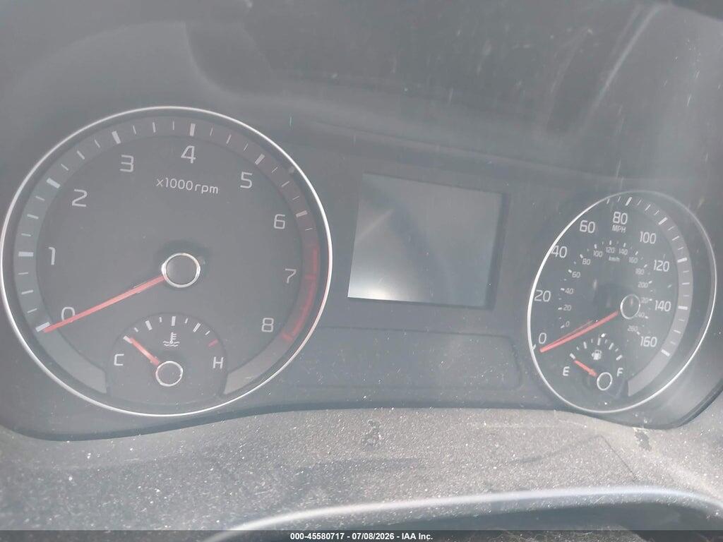 3KPF24AD3LE220368 2020 KIA FORTE photo no. 7