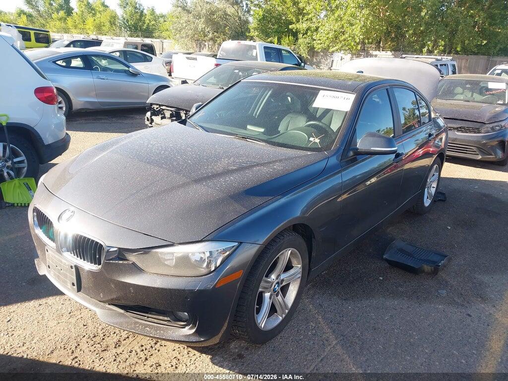 WBA3B3C53FJ985099 2015 BMW 328I photo no. 1