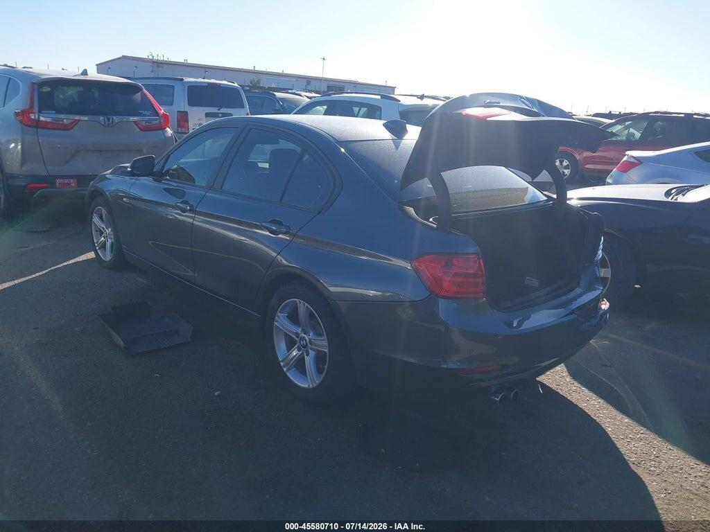 WBA3B3C53FJ985099 2015 BMW 328I photo no. 3