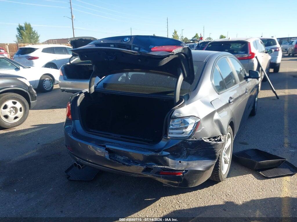 WBA3B3C53FJ985099 2015 BMW 328I photo no. 4