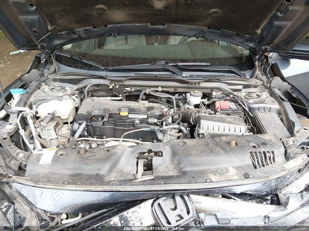 2HGFC2F65MH514020 2021 HONDA CIVIC photo no. 10