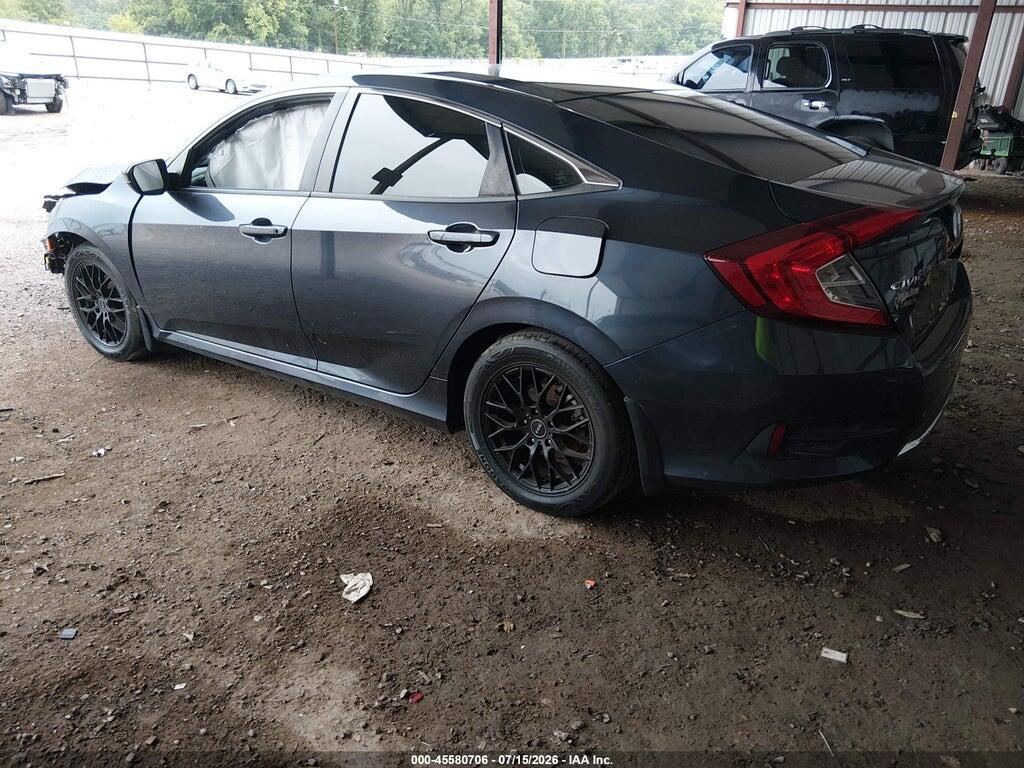 2HGFC2F65MH514020 2021 HONDA CIVIC photo no. 3
