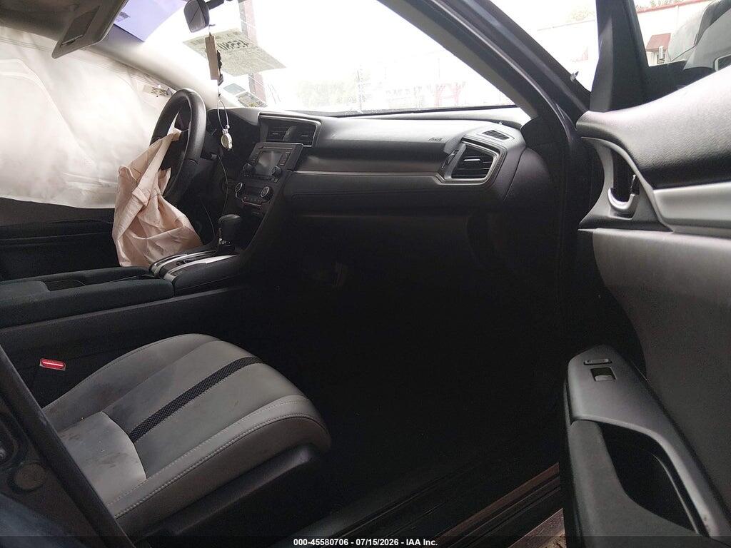 2HGFC2F65MH514020 2021 HONDA CIVIC photo no. 5