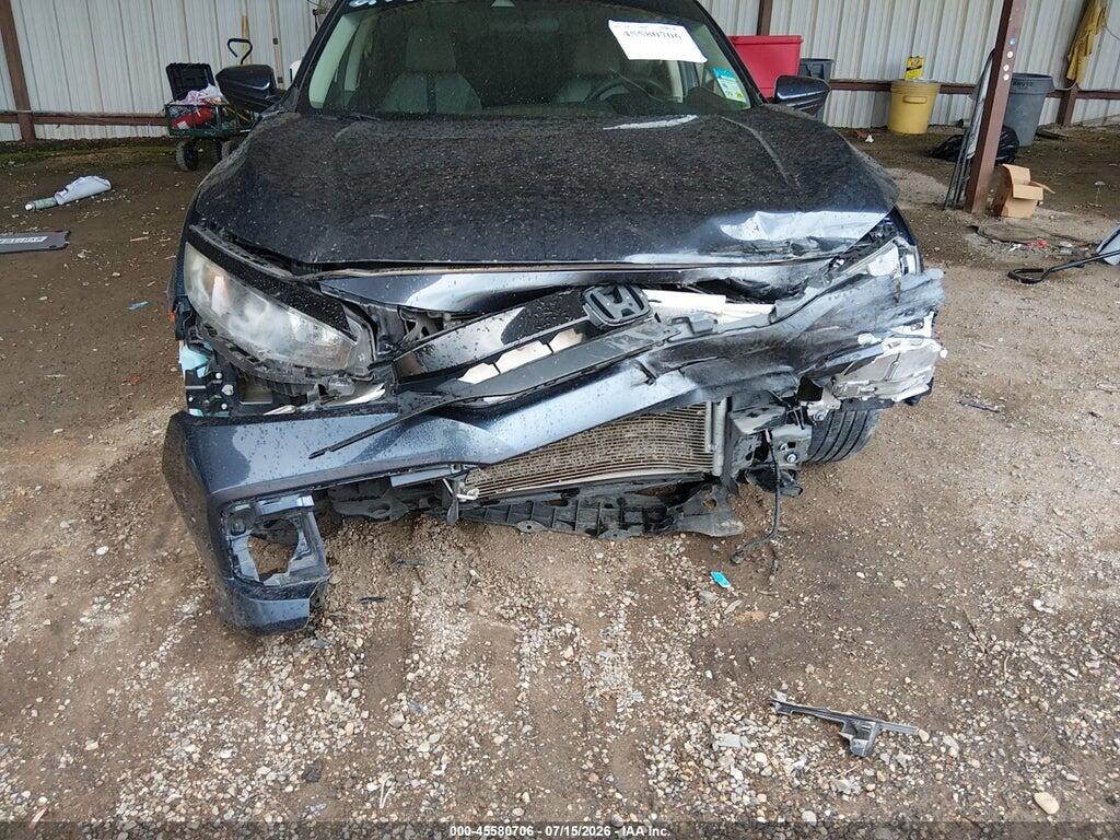 2HGFC2F65MH514020 2021 HONDA CIVIC photo no. 6