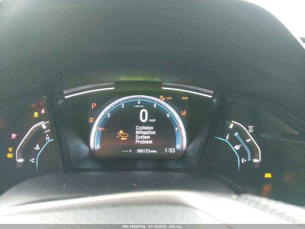 2HGFC2F65MH514020 2021 HONDA CIVIC photo no. 7