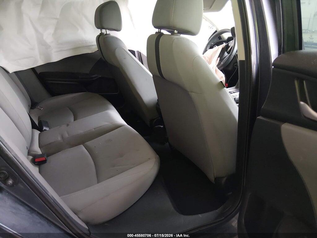 2HGFC2F65MH514020 2021 HONDA CIVIC photo no. 8