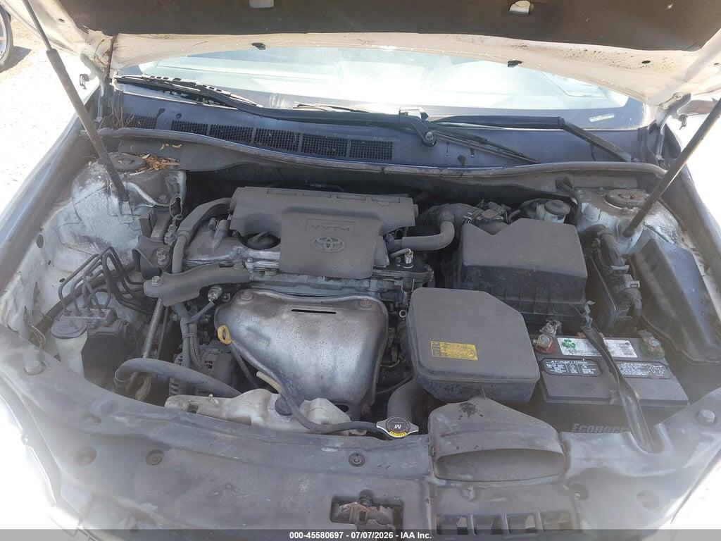 4T1BF1FK7FU023312 2015 TOYOTA CAMRY photo no. 10