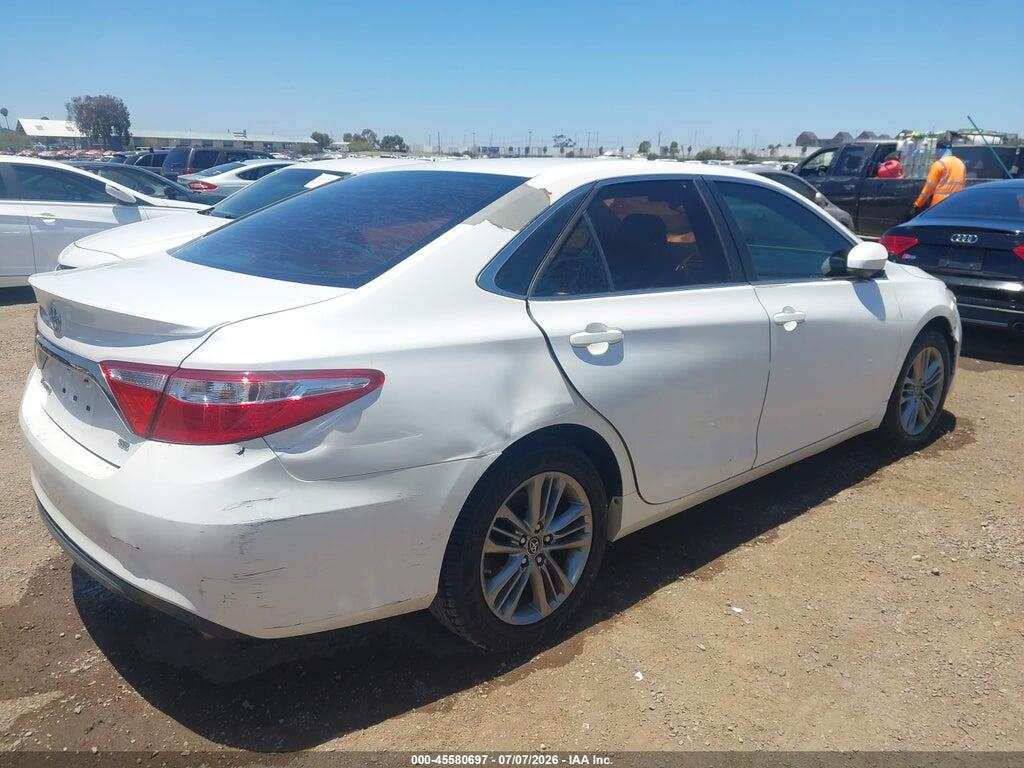 4T1BF1FK7FU023312 2015 TOYOTA CAMRY photo no. 4