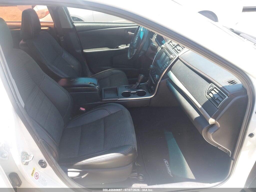 4T1BF1FK7FU023312 2015 TOYOTA CAMRY photo no. 5