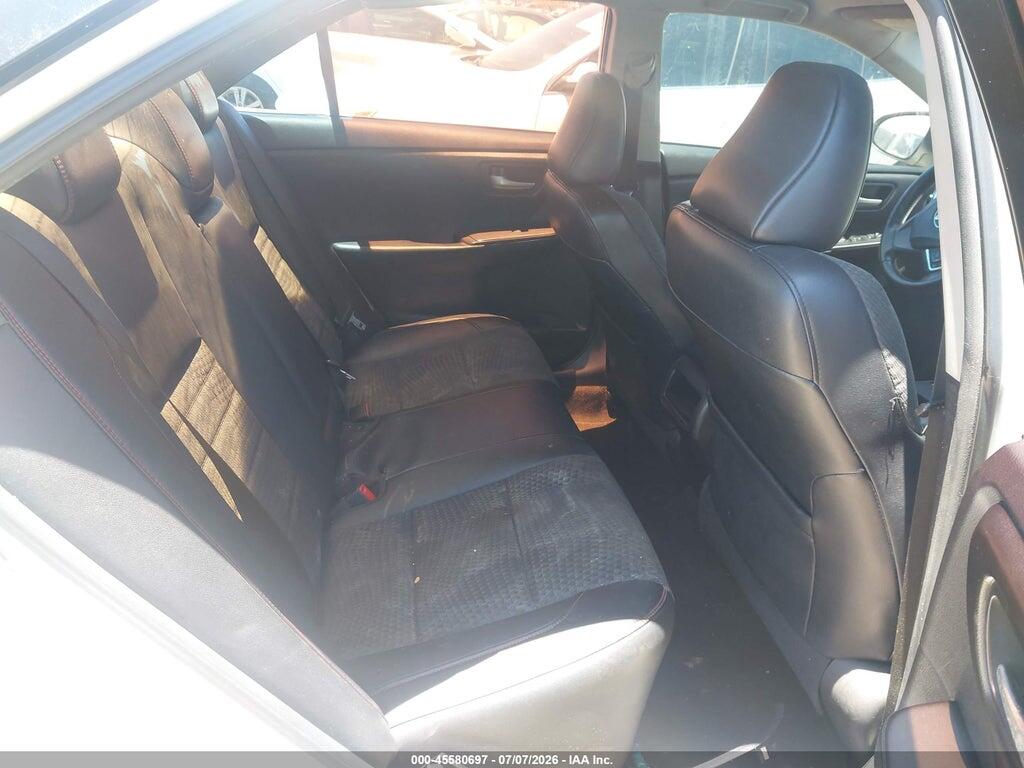 4T1BF1FK7FU023312 2015 TOYOTA CAMRY photo no. 8