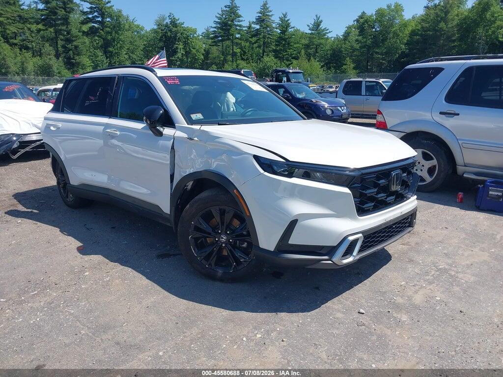 2HKRS6H97SH820198 2025 HONDA CR-V HYBRID photo no. 1