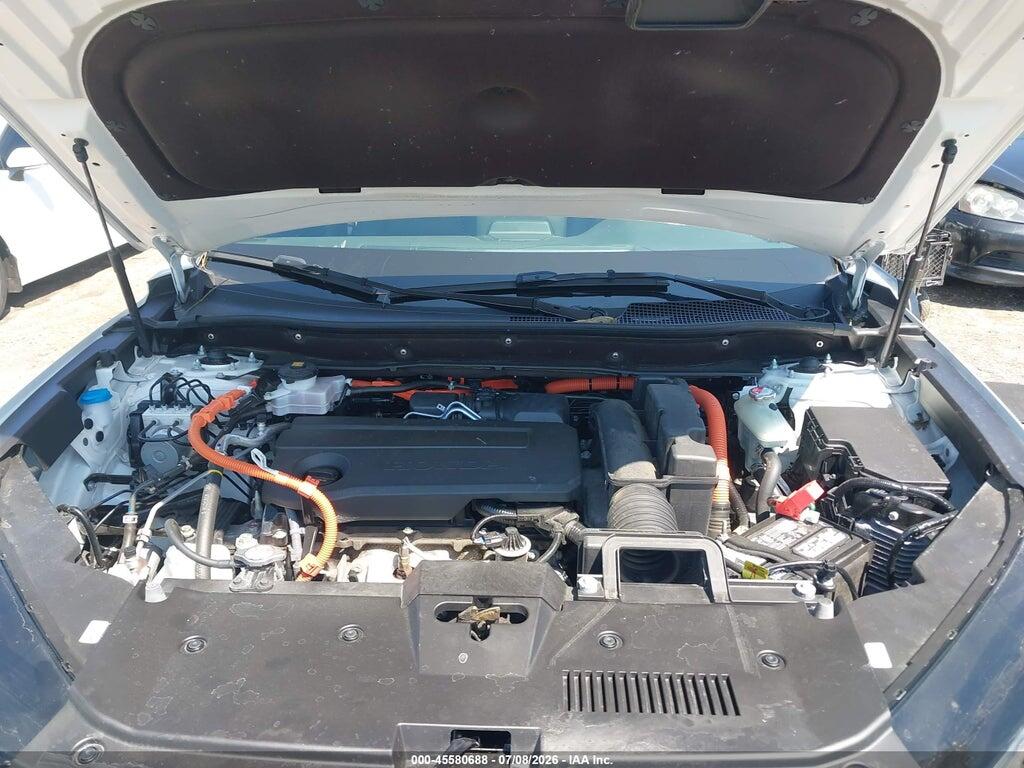 2HKRS6H97SH820198 2025 HONDA CR-V HYBRID photo no. 10
