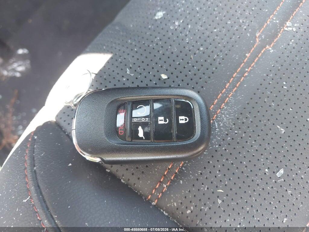 2HKRS6H97SH820198 2025 HONDA CR-V HYBRID photo no. 11