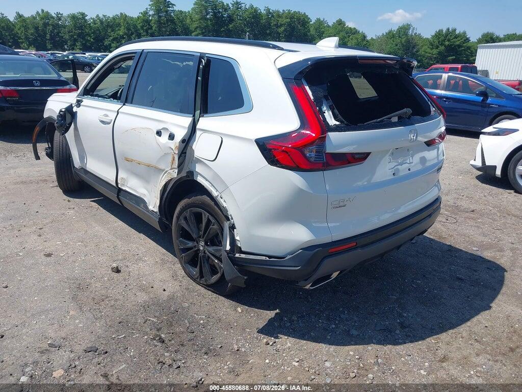 2HKRS6H97SH820198 2025 HONDA CR-V HYBRID photo no. 3