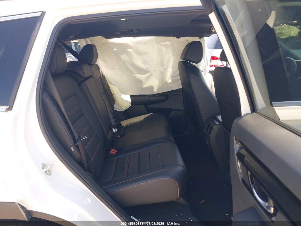 2HKRS6H97SH820198 2025 HONDA CR-V HYBRID photo no. 8