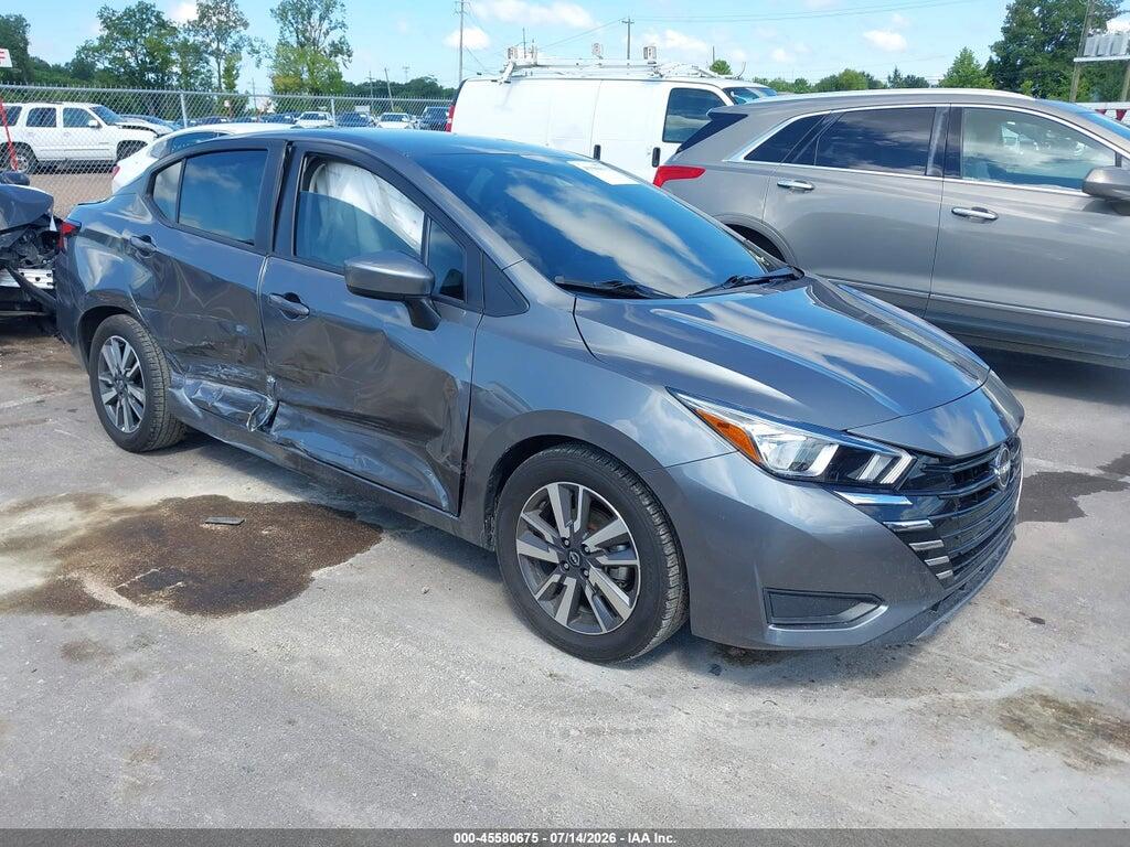 3N1CN8EV4PL864390 2023 NISSAN VERSA photo no. 1