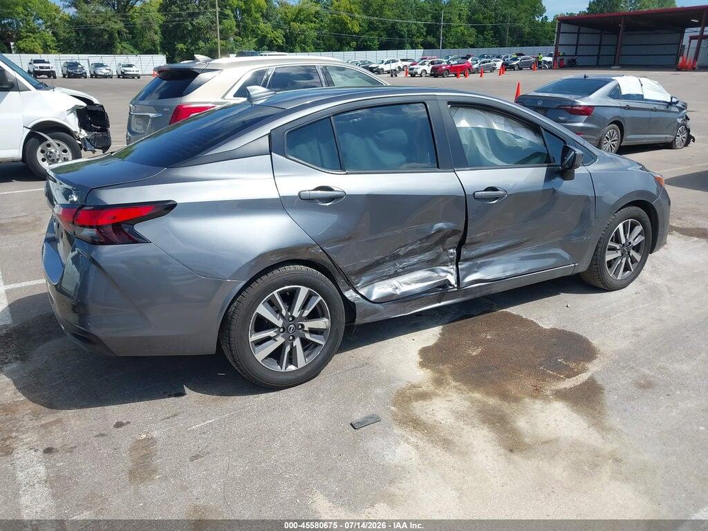 3N1CN8EV4PL864390 2023 NISSAN VERSA photo no. 4