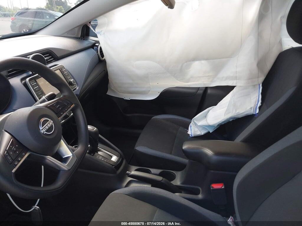 3N1CN8EV4PL864390 2023 NISSAN VERSA photo no. 5