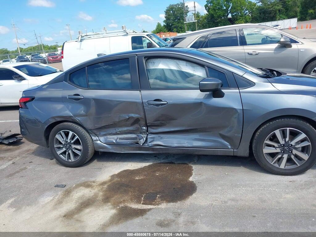 3N1CN8EV4PL864390 2023 NISSAN VERSA photo no. 6