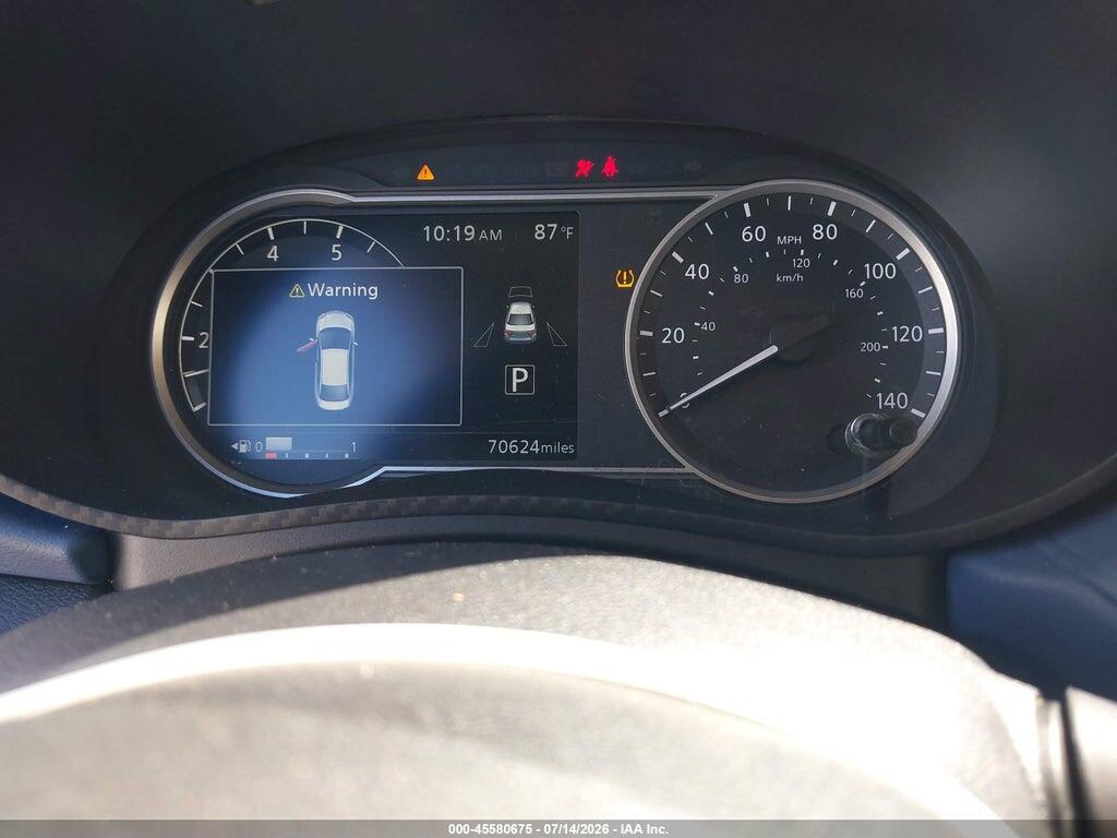 3N1CN8EV4PL864390 2023 NISSAN VERSA photo no. 7