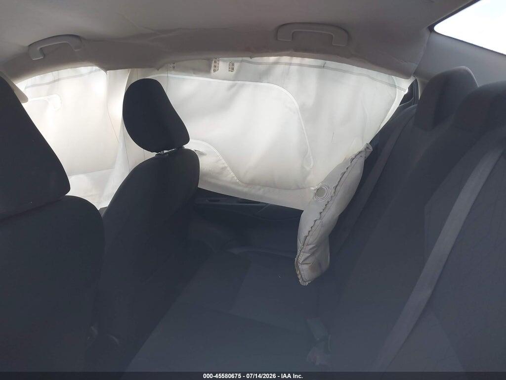 3N1CN8EV4PL864390 2023 NISSAN VERSA photo no. 8